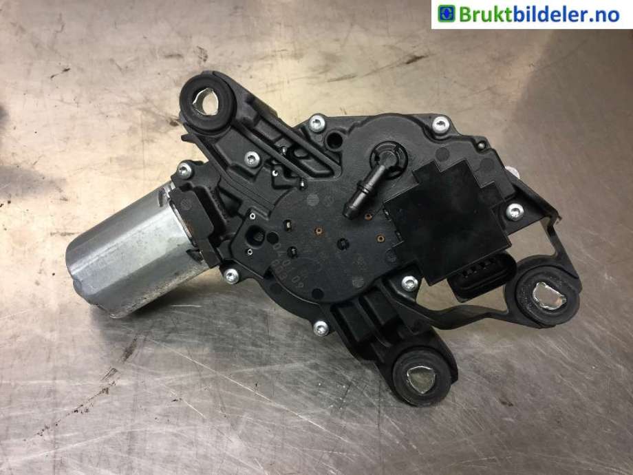Viskermotor bakrute til VW Golf V, Combi 2003-2008 (VOLKSWAGEN|1K6 955 711 B|0 390 201 800|)
