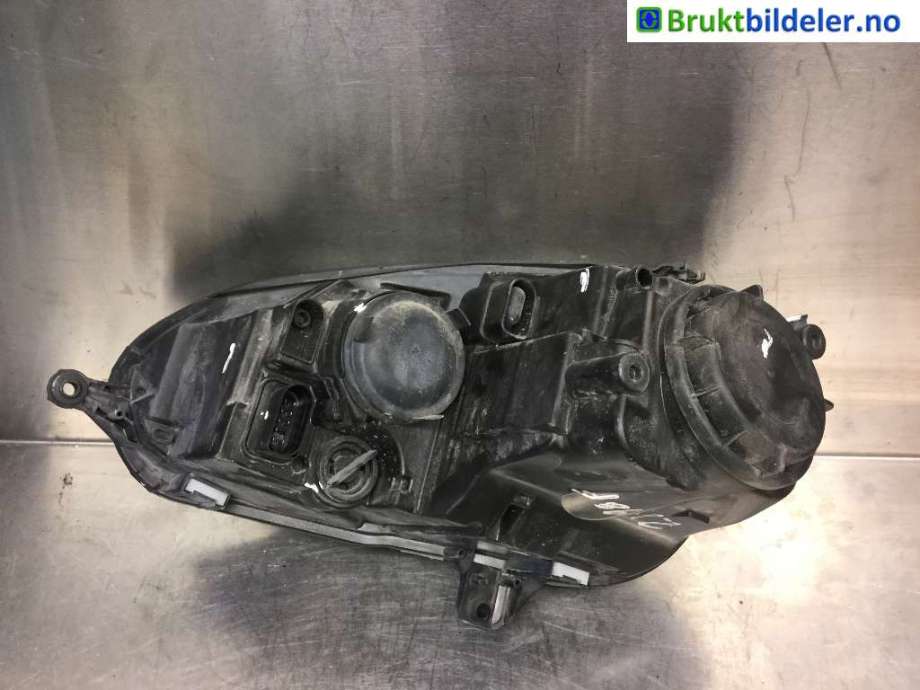Frontlykt høyre halogen til VW Golf V, Combi 2003-2008  (VOLKSWAGEN|1K6 941 030 C|1K6 941 030 P|)