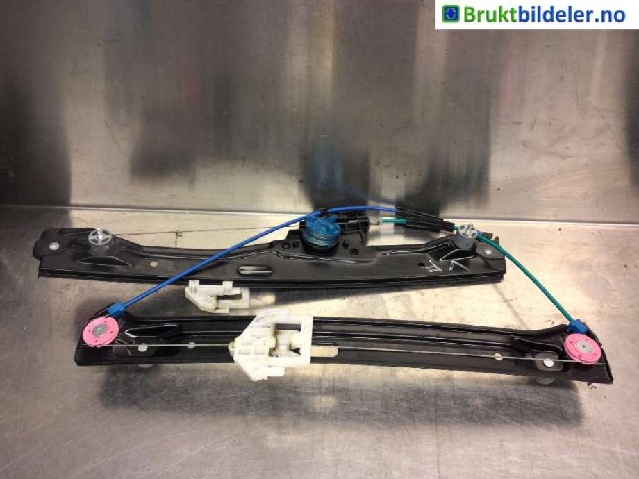Ruteheis til BMW X1 2015-2022 (F48) (F48) (7349513|)