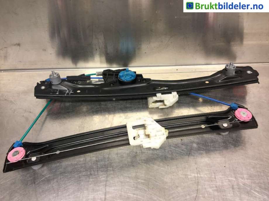 Ruteheis til BMW X1 2015-2022 (F48) (F48) (7349514|)