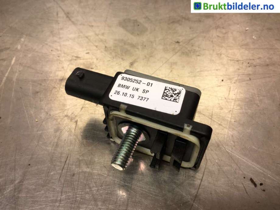 Airbag sensor høyre til BMW X1 2015-2022 (F48) (F48) (9305252-01|)