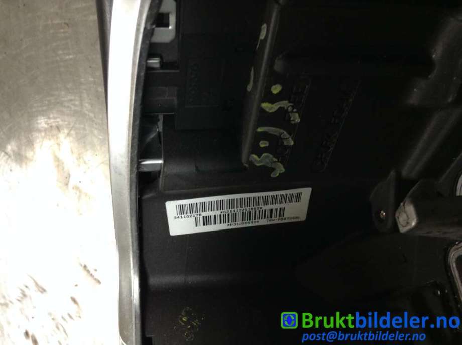 Ratt til Volvo V40 2012-2019  (VOLVO|31250592||34110217B)