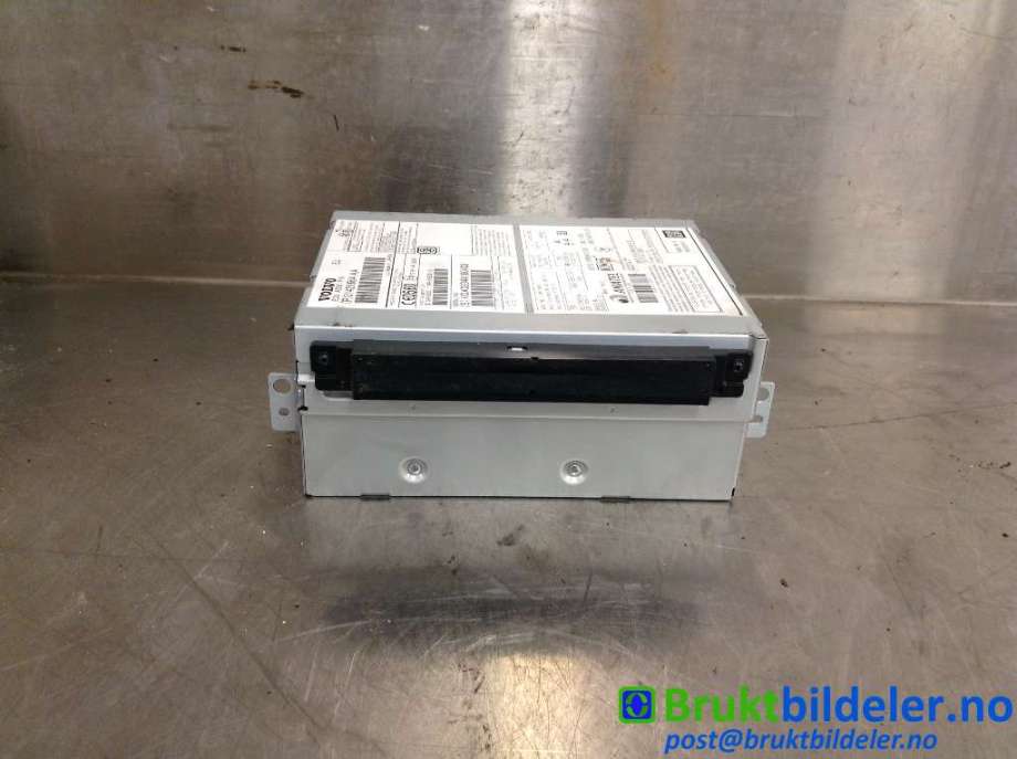 Bilstereo til Volvo V40, 2012-2019  (VOLVO|31421664 AA)