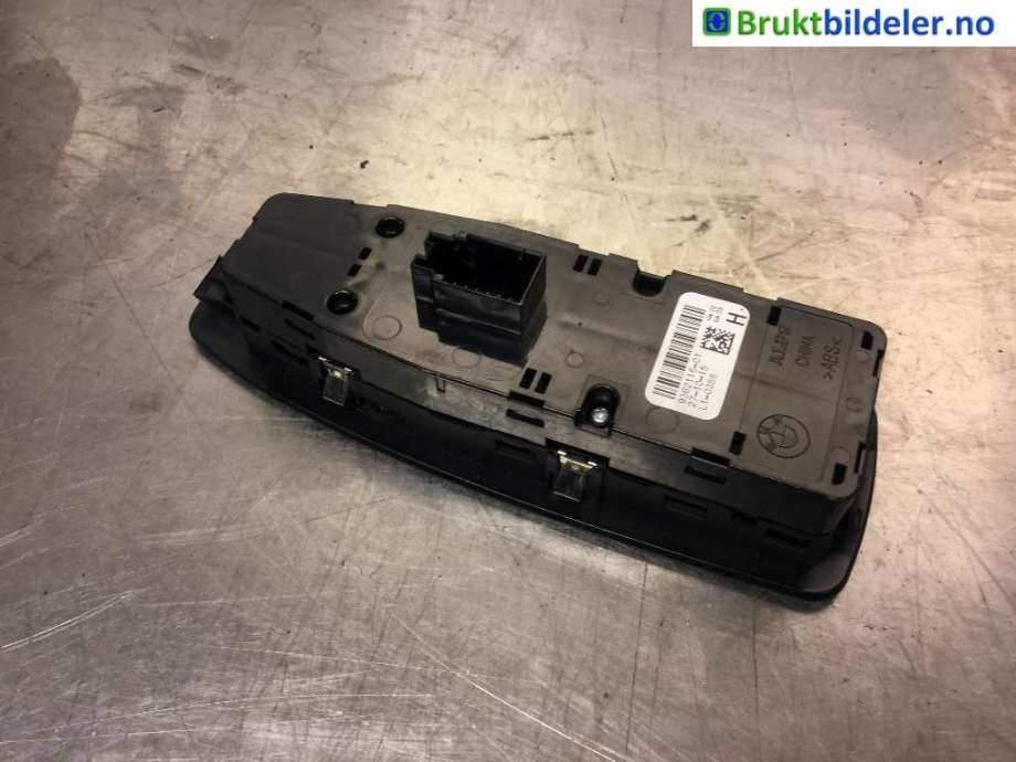 Bryter ruteheis til BMW X1 2015-2022 (F48) (F48) (9362116|)
