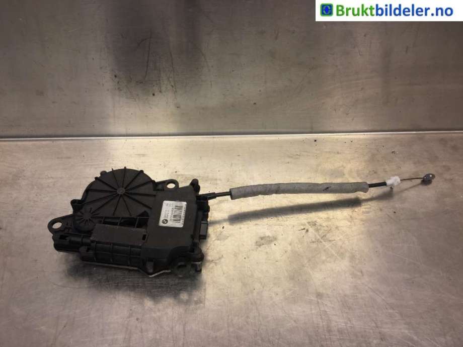 Baklukelås til BMW X1 2015-2022 (F48) (F48) (|163672-10)