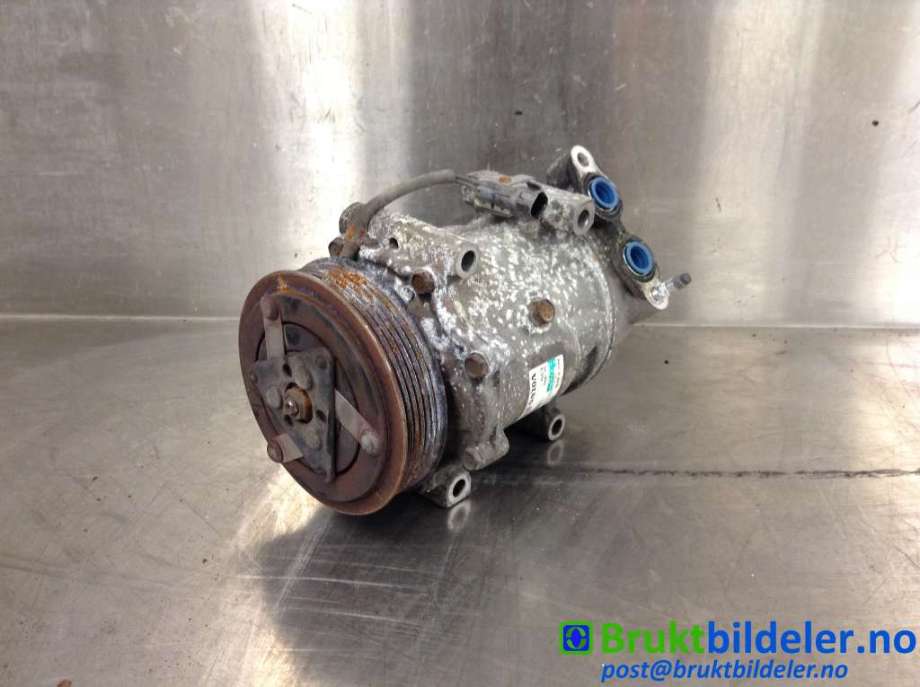 Aircondition kompressor til Volvo V70, 2007-2013 (Type III, Fase 1)  (VOLVO|31291821)