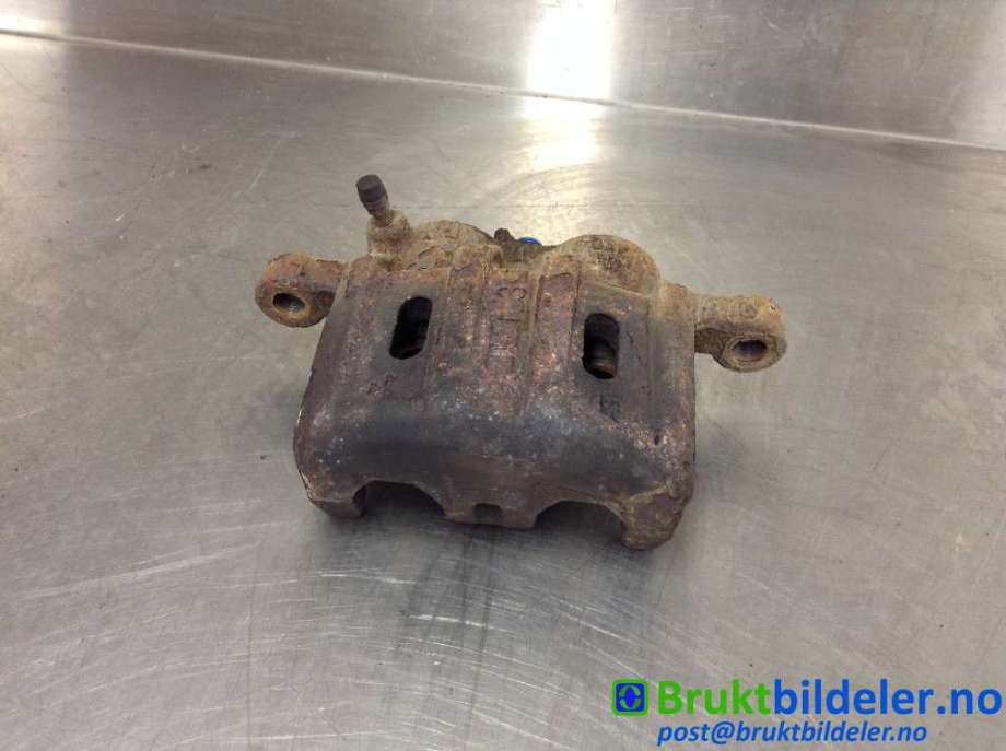 Bremsecaliper høyre foran til Mitsubishi Outlander, 2007-2010 (Type II, Fase 1) (MITSUBISHI|MR370776)