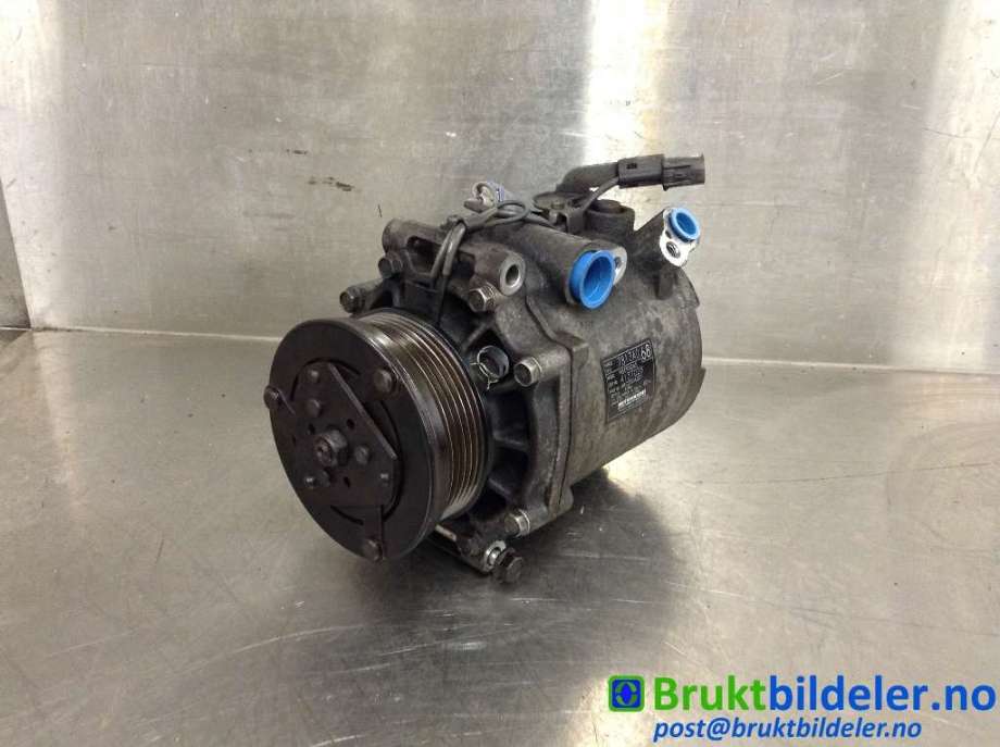 Aircondition kompressor til Mitsubishi Outlander, 2007-2010 (Type II, Fase 1) (MITSUBISHI|7813A068)