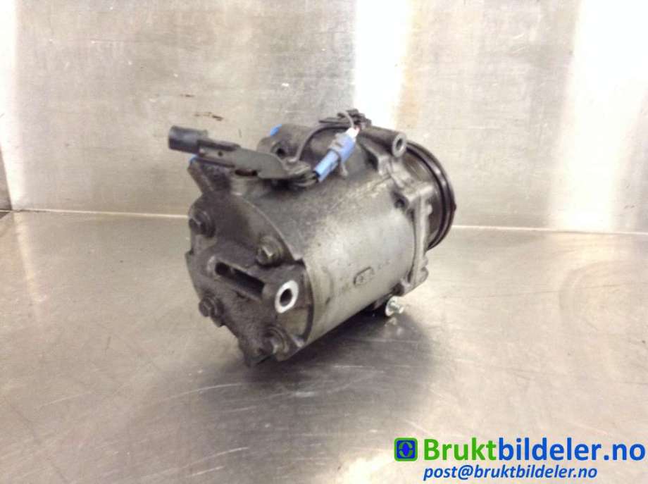 Aircondition kompressor til Mitsubishi Outlander 2007-2010 (Type II, Fase 1) (MITSUBISHI|7813A068|AKC200A221|)