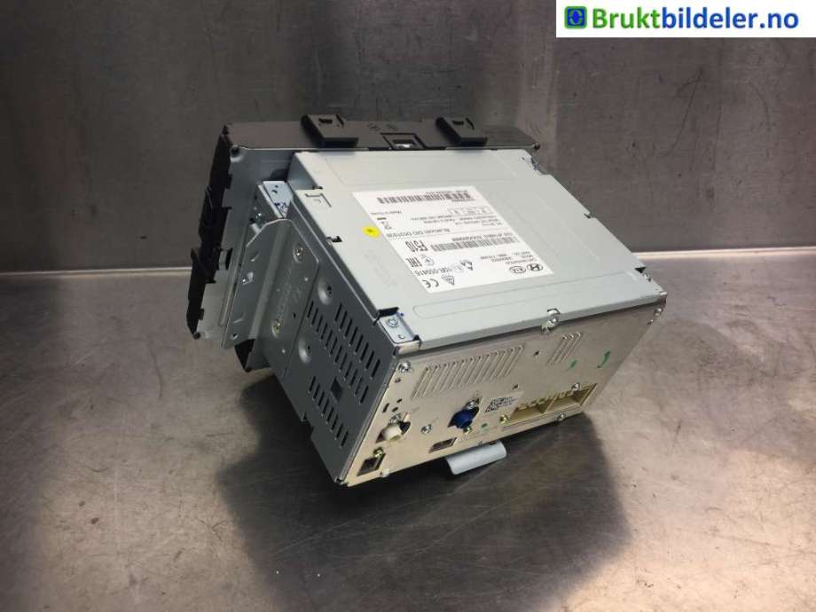 Instrument kjørecomputer til Kia Sportage 2016-2021 (Type IV)  (KIA|96560-F1510WK|)
