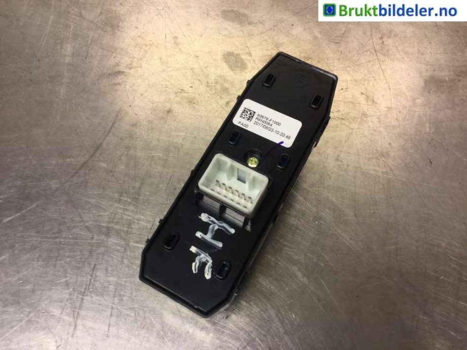 Bryter ruteheis til Kia Sportage 2016-2021 (Type IV)  (KIA|93575-F1000|)