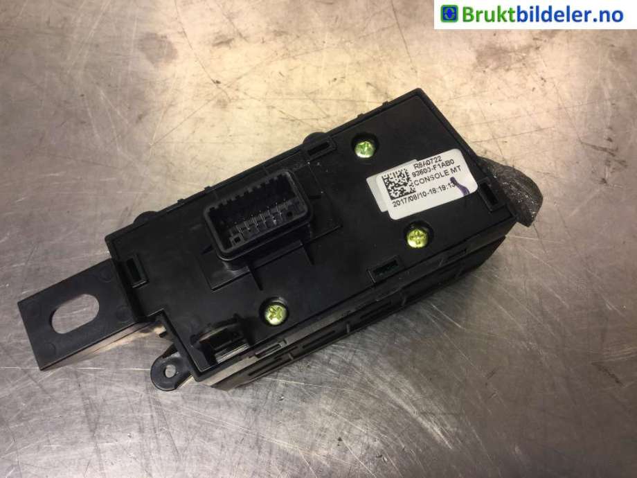 Bryter diverse til Kia Sportage 2016-2021 (Type IV)  (KIA|93600-F1AB0|)