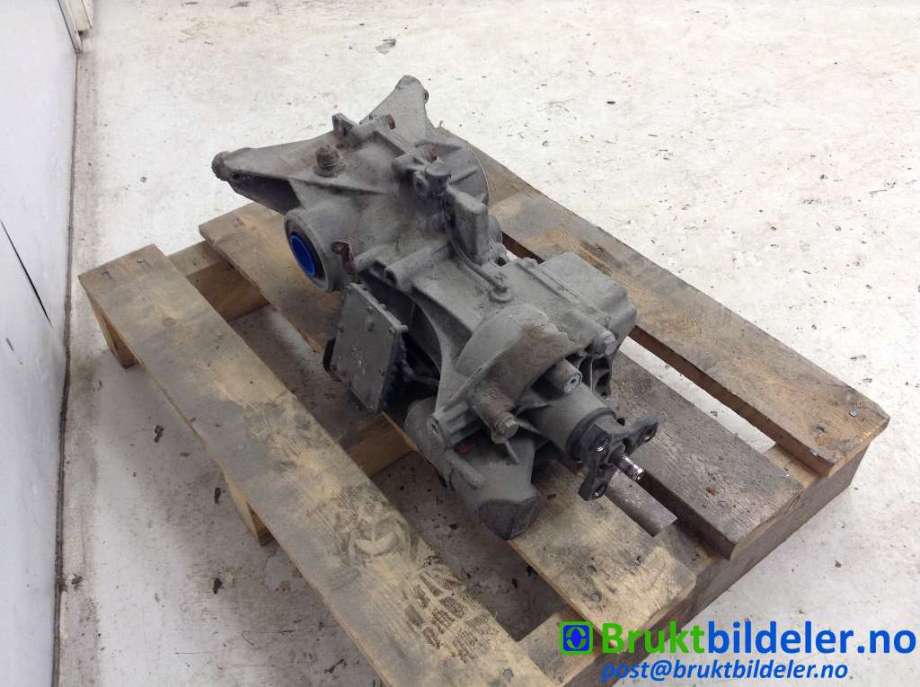 Kardang klokke bak til BMW X1 2015-2022 (F48) (F48) (33 10 9 470 035|)