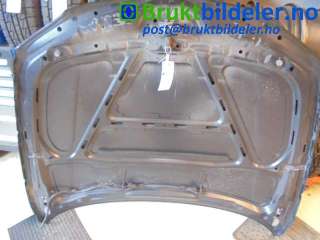 Panser til BMW 1-Serie, 2004-2011 (E81/E82/E87/E88) (E81/E82/E87/E88) (BMW|41 62 7 162 102)
