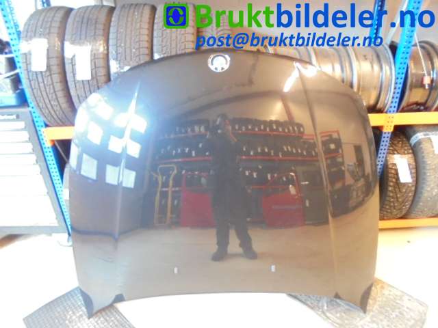 Panser til BMW 1-Serie 2004-2011 (E81/E82/E87/E88) (E81/E82/E87/E88) (BMW|41 62 7 162 102|)