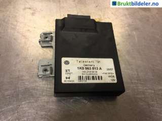 Styreenhet diverse til VW Transporter / Caravelle, 2003-2009 (Fase 1) (T5) (T5) (VOLKSWAGEN|1K0 963 513 A)