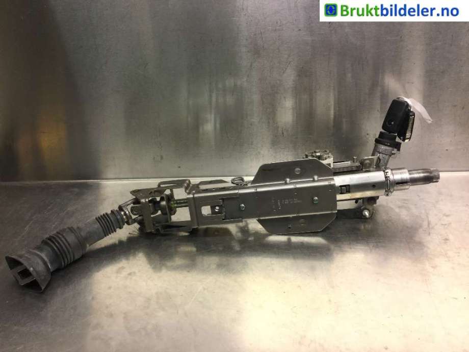 Rattaksel til VW Transporter / Caravelle 2003-2009 (Fase 1) (T5) (T5) (VOLKSWAGEN|7H1 419 501 F|)