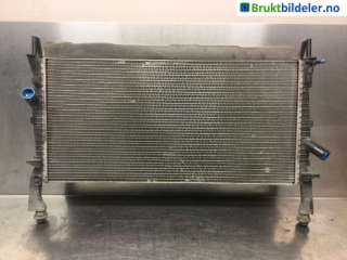 Radiator (manuell gir) til Ford Transit,   (FORD|6C11-8005-CD)