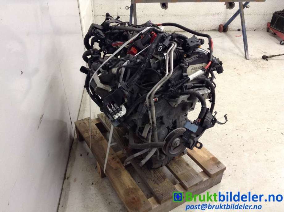 Motor diesel til Volvo V60/V60 CC 2013-2018 (Type I, Fase 2)  (VOLVO||D4162T)