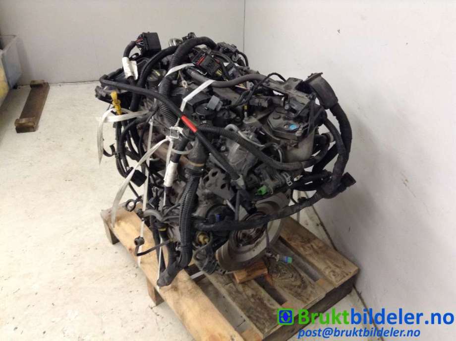 Motor diesel til Volvo V60/V60 CC 2013-2018 (Type I, Fase 2)  (VOLVO||D4162T)