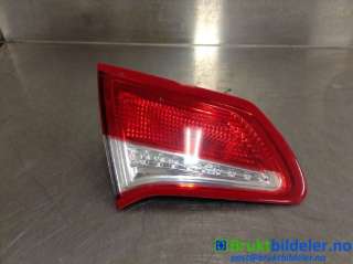 Baklykt venstre indre til Citroën C4, 2011-2017 (Type II)  (CITROEN|9672155880-01)