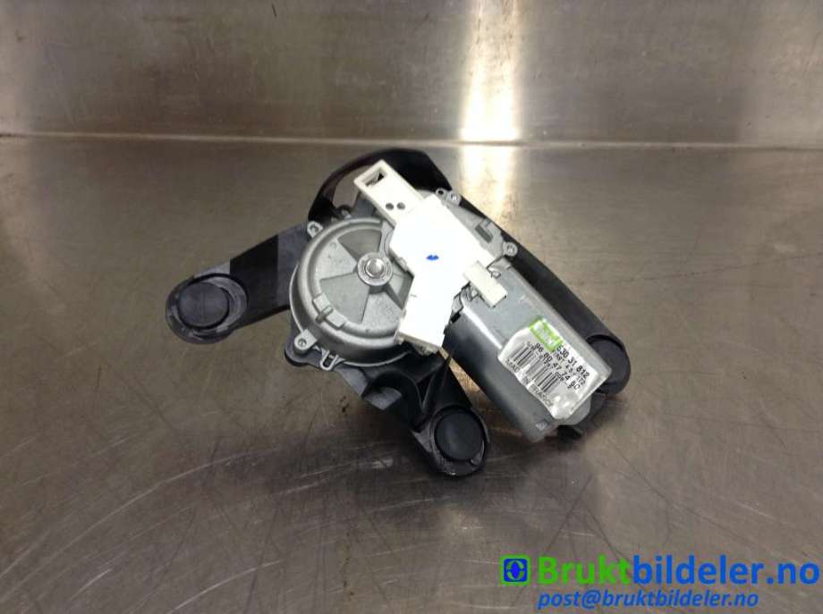 Viskermotor bakrute til Citroën C4 2011-2017 (Type II)  (CITROEN|9680477480|53031812|)
