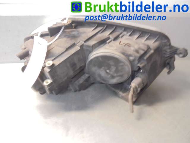 Frontlykt venstre xenon til VW Touran 2007-2010 (Type I, Fase 2)  (VOLKSWAGEN|)