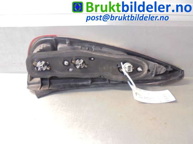 Baklykt høyre til Toyota Yaris Verso 1999-2007  (TOYOTA|8155052351|)