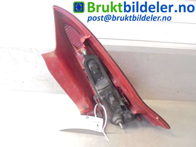 Baklykt venstre til Citroën C4 2004-2011 (Type I)  (CITROEN|9646801777|)