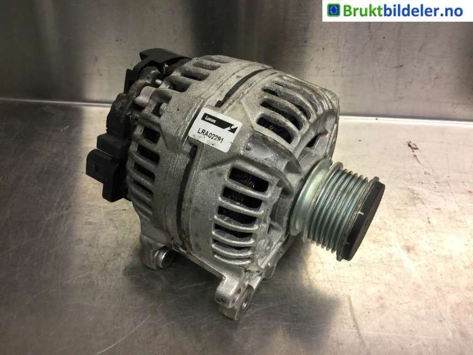 Dynamo til Škoda Octavia, 2009-2013 (Type II, Fase 2)  (SKODA|)