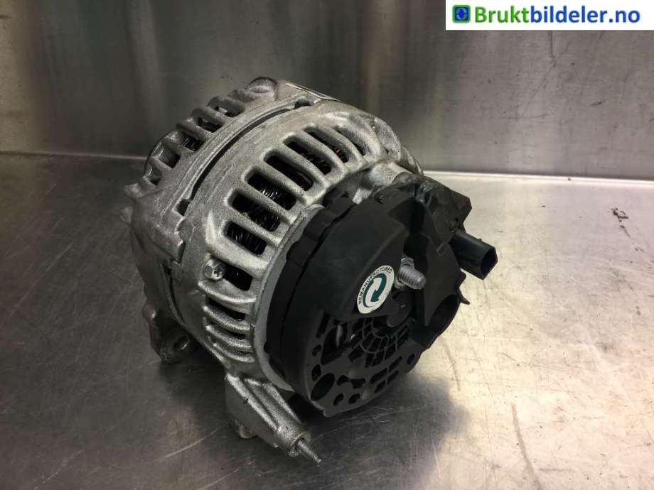 Dynamo til Škoda Octavia 2009-2013 (Type II, Fase 2)  (SKODA||LRA02291)