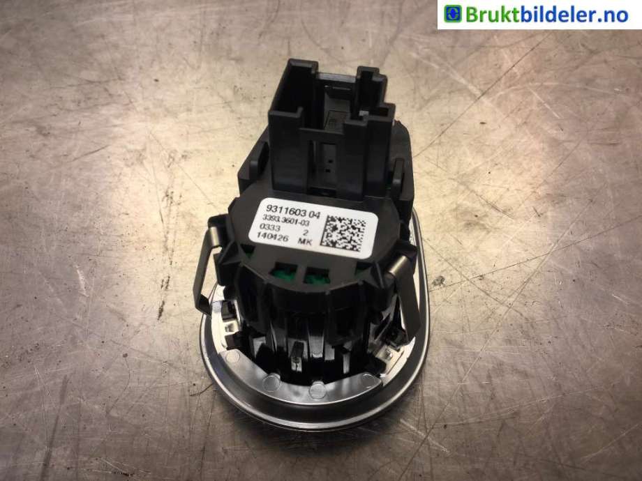 Bryter diverse til BMW X1 2015-2022 (F48) (F48) (BMW|9311603|)