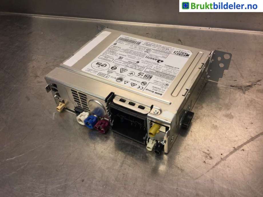 Bilstereo til BMW X1 2015-2022 (F48) (F48) (BMW|5A24632||6512 5A24632)