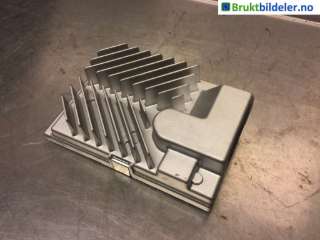 Bilstereo forsterker til BMW X1, 2015-2022 (F48) (F48) (BMW|2622761|6512 2622761)