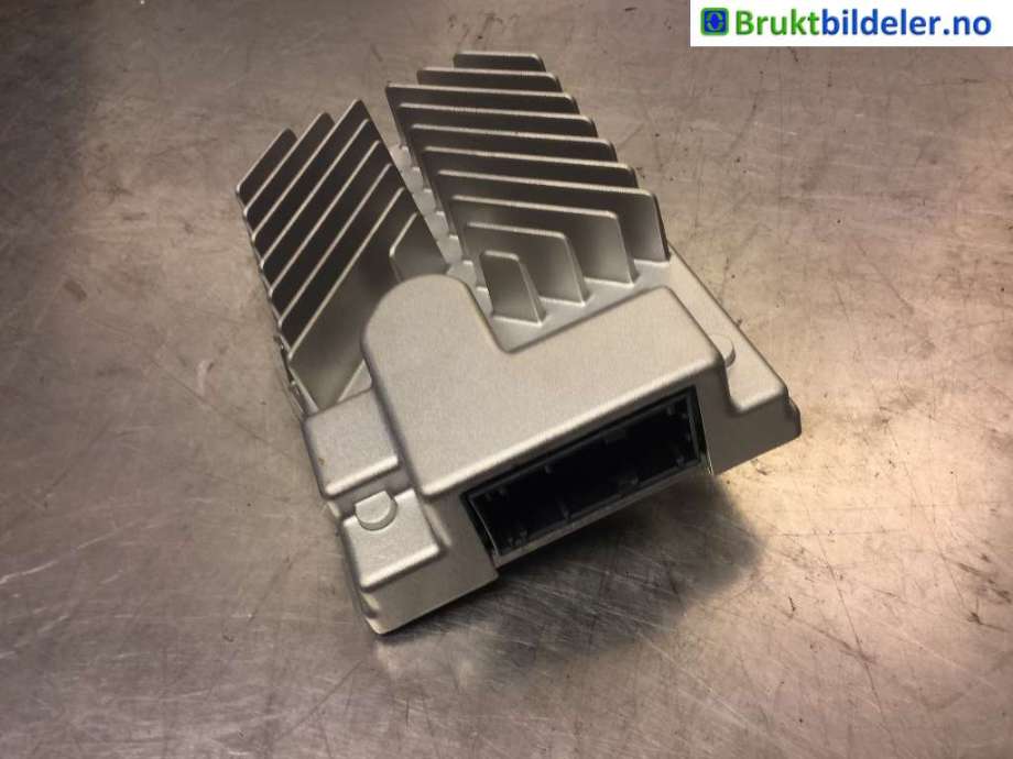 Bilstereo forsterker til BMW X1 2015-2022 (F48) (F48) (BMW|2622761||6512 2622761)