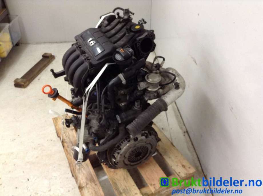 Motor bensin til VW Golf V, Combi 2003-2008  (VOLKSWAGEN||BGU)