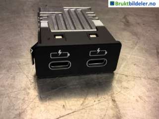 Bilstereo diverse til BMW X1, 2015-2022 (F48) (F48) (BMW|8711938)