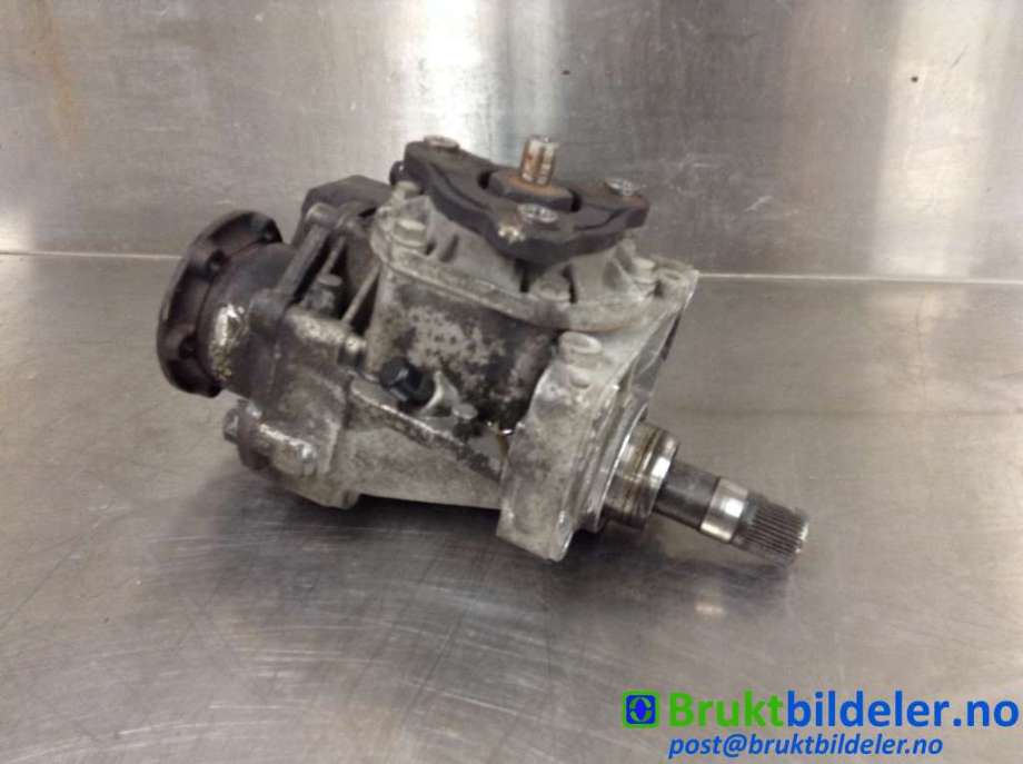 Girkasse 4WD fordelingskasse til Škoda Octavia 2009-2013 (Type II, Fase 2)  (SKODA|0AV 409 053 S|)