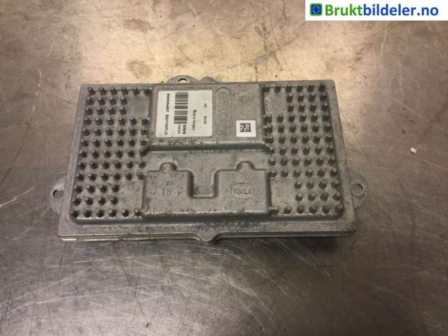 Styreenhet xenon/ballast til Ford Mondeo 2014-2019 (Type V, Fase 1)  (FORD|L90005488||90005487)