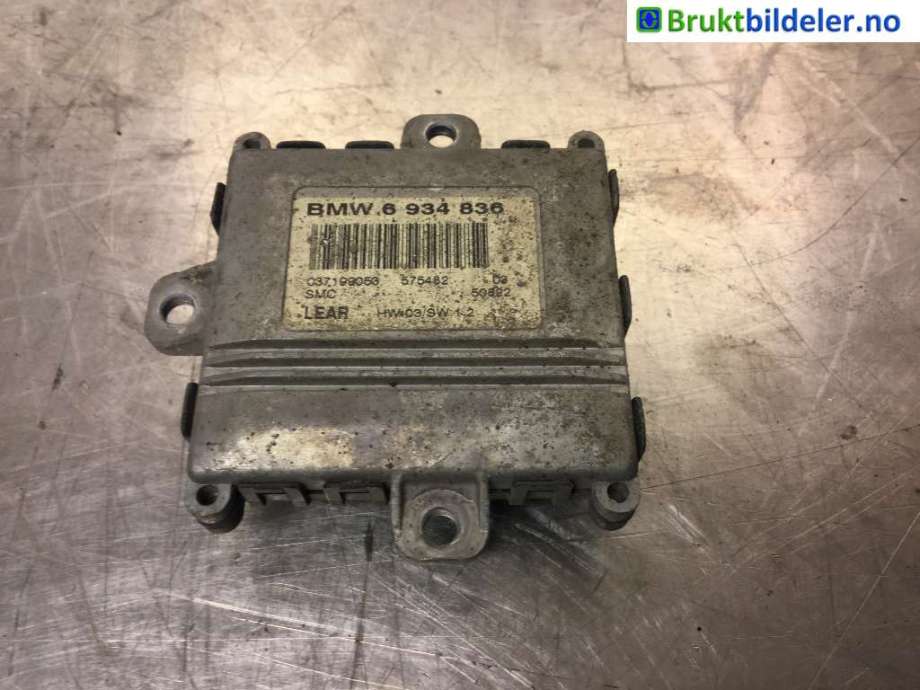 Styreenhet xenon/ballast til BMW 5-Serie 2003-2010 (E60/E61) (E60/E61) (BMW|6 934 836|)