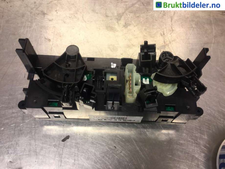Varmeapparat betjening til Peugeot 207 2006-2012  (PEUGEOT||69917002|N108225D)