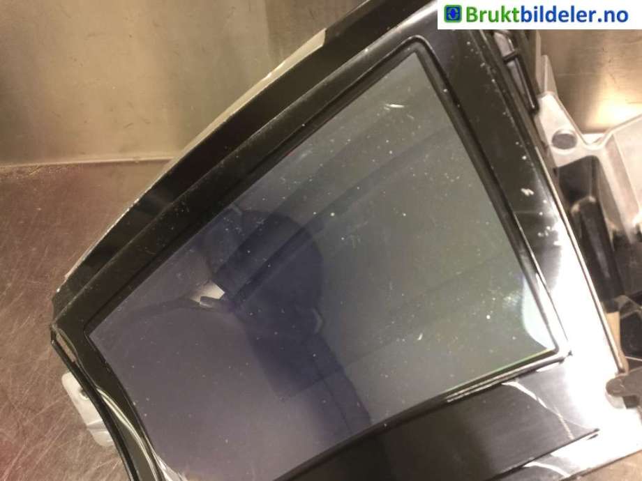 Multimedia display (MCU - Media Controller Unit) til BMW X1 2015-2022 (F48) (F48) (BMW|8 736 364|)