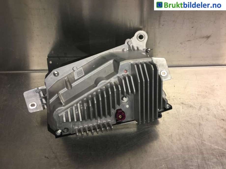 Multimedia display (MCU - Media Controller Unit) til BMW X1 2015-2022 (F48) (F48) (BMW|8 736 364|)