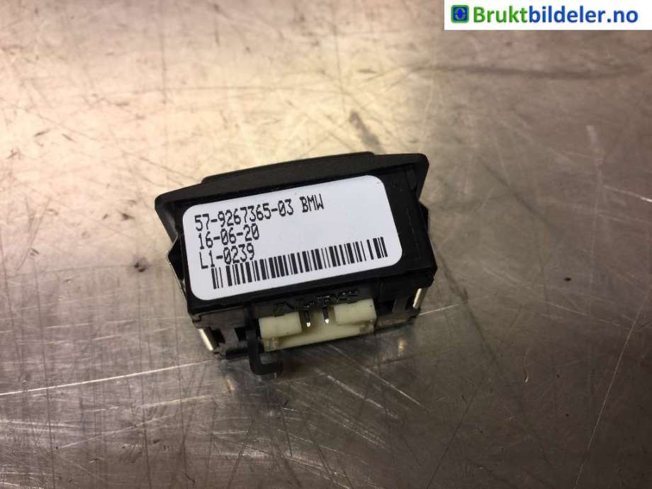Bryter diverse til BMW X1 2015-2022 (F48) (F48) (BMW|9267365|)