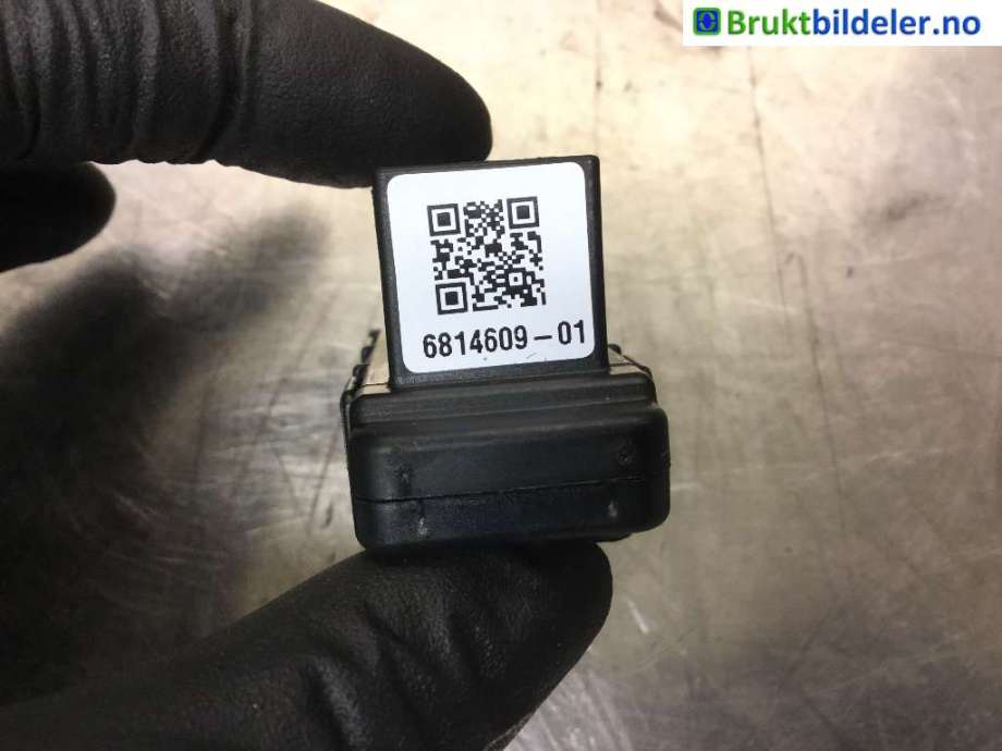 Styreenhet diverse til BMW X1 2015-2022 (F48) (F48) (BMW|6814609|)