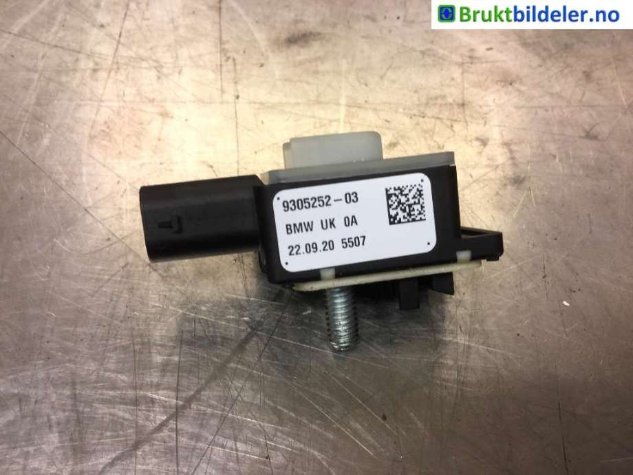 Airbag sensor venstre til BMW X1 2015-2022 (F48) (F48) (BMW|9305252-03|)
