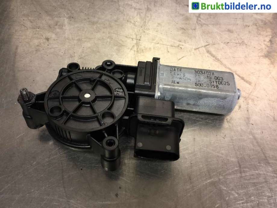 Ruteheis venstre foran til BMW X1 2015-2022 (F48) (F48) (BMW|67 62 7 354 889|)