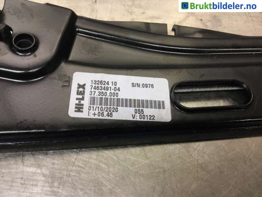 Ruteheis til BMW X1 2015-2022 (F48) (F48) (BMW|7463491|)