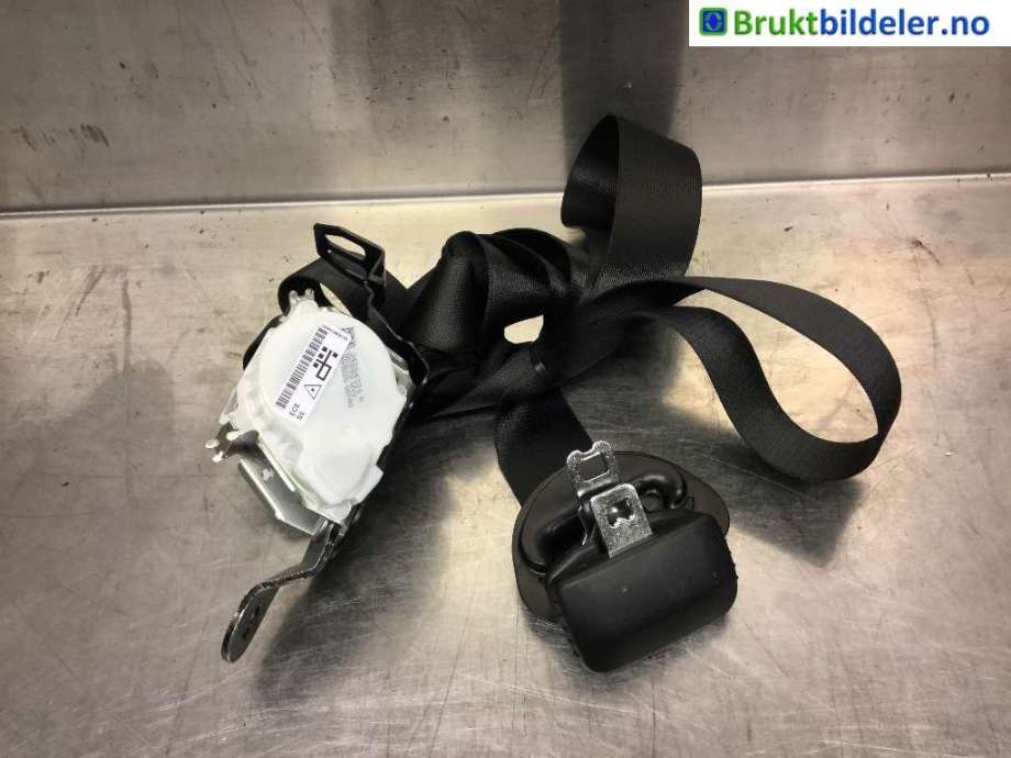 Sikkerhetsbelte bak midtre til BMW X1 2015-2022 (F48) (F48) (BMW|72 11 7 370 559|)