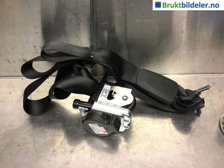 Sikkerhetsbelte foran venstre til BMW X1 2015-2022 (F48) (F48) (BMW|72 11 7 401 713|)